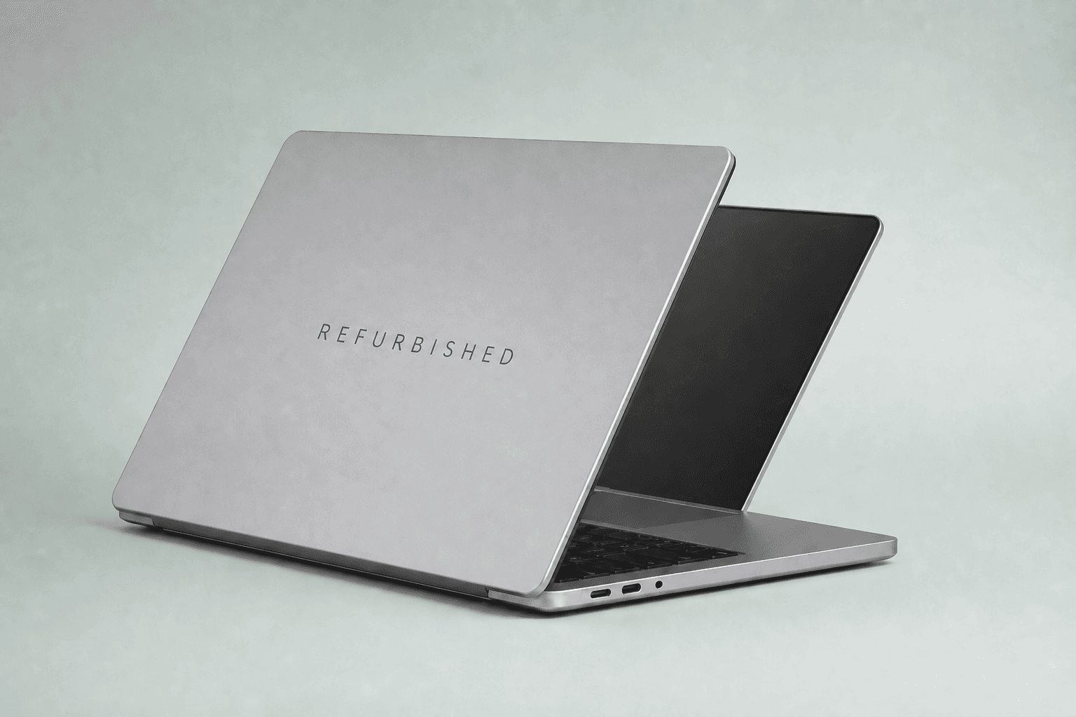 Refurbished laptop